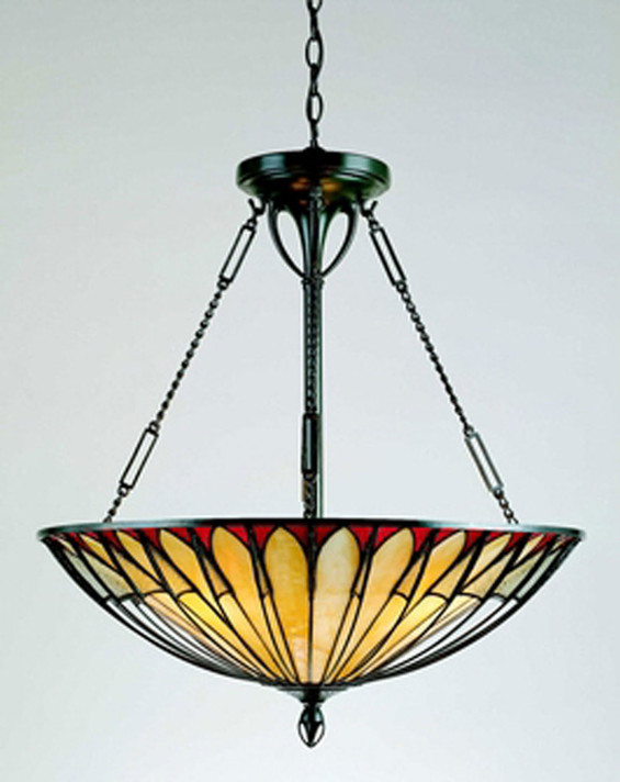Pendants Bowl Style by Quoizel ( 10 | TF1816VB Alahambre ) 