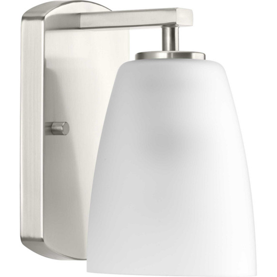 Sconces Single Glass by Progress Lighting ( 54 | P300131-009 Leap ) 