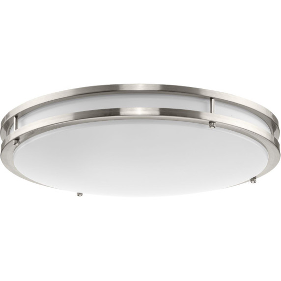 Flush Mounts Slimline/Low Profile by Progress Lighting ( 54 | P350276-009-CS Abide LED ) 