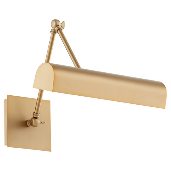 Specialty Items Picture Lights by Quorum ( 19 | 411-15-80 Picture Lights ) 