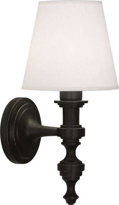 Sconces Single Candle by Robert Abbey ( 165 | Z1224 Arthur ) 