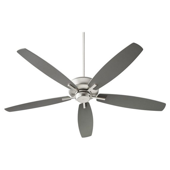 Fans Ceiling Fans by Quorum ( 19 | 7060-65 Breeze 60" ) 