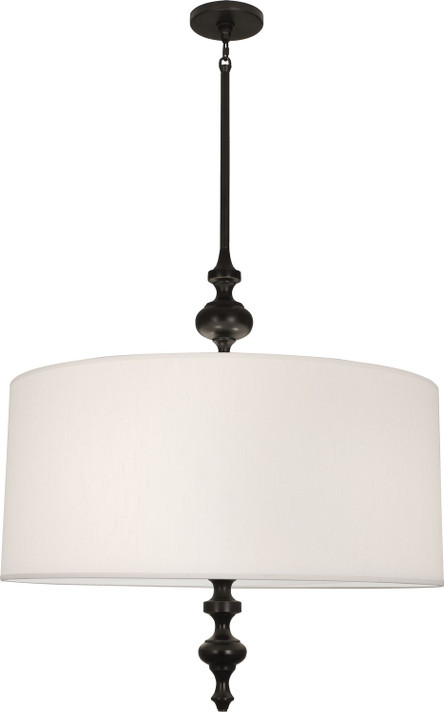 Pendants Drum Shade by Robert Abbey ( 165 | Z1225 Arthur ) 