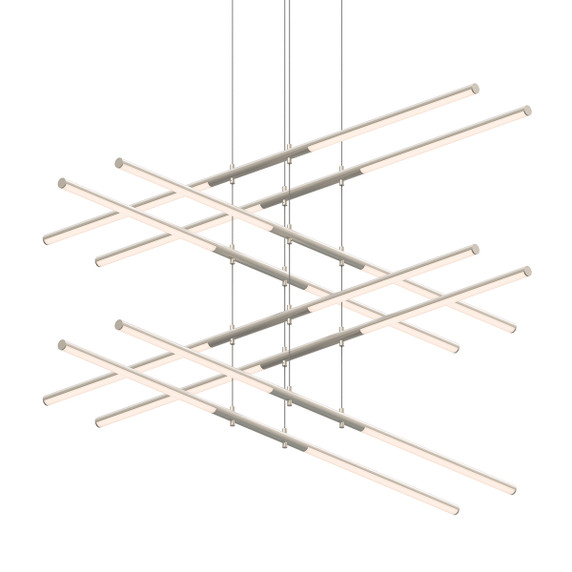 Pendants Glass Down by Sonneman ( 69 | 2804.13 Tik-Tak ) 