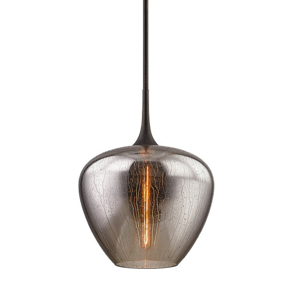 Pendants Glass Down by Troy Lighting ( 67 | F7056-VBZ West End ) 