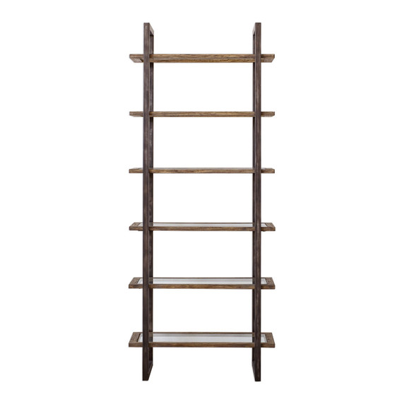 Furniture Bookcases/Curios by Uttermost ( 52 | 25440 Olwyn ) 