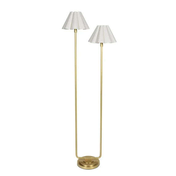 Lamps Floor by Regina Andrew ( 400 | 14-1066NB-WT Polly ) 