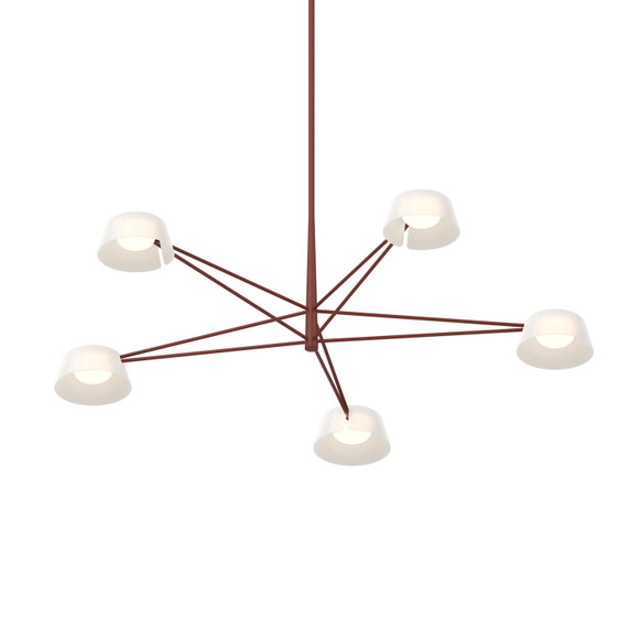 Large Chandeliers Glass Shade by Sonneman ( 69 | 2035.73W Ray ) 
