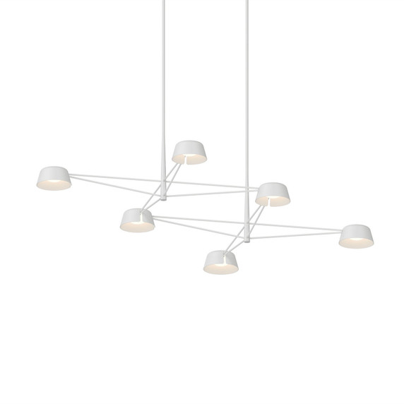 Linear/Island 4 Light + by Sonneman ( 69 | 2036.17 Ray ) 
