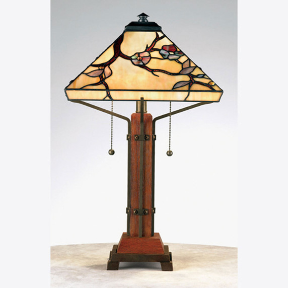 Lamps Table by Quoizel ( 10 | TF6898M Grove Park ) 