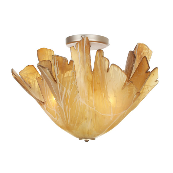 Semi-Flush Mts. Bowl Style by Van Teal ( 247 | 450850 Always ) 