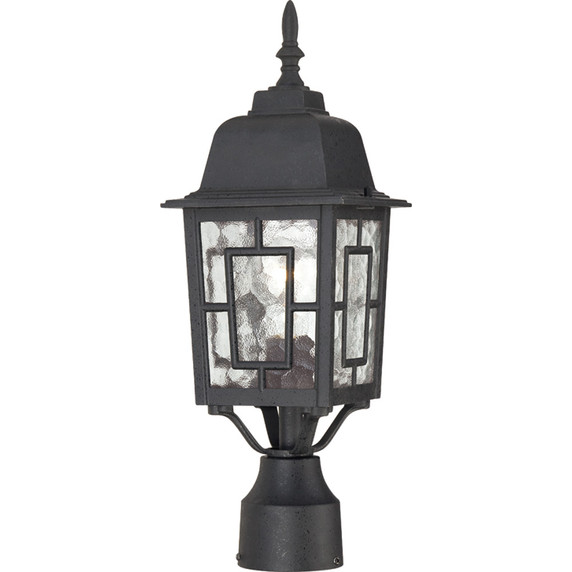 Exterior Post/Pier Head by Nuvo Lighting ( 72 | 60-4929 Banyan ) 