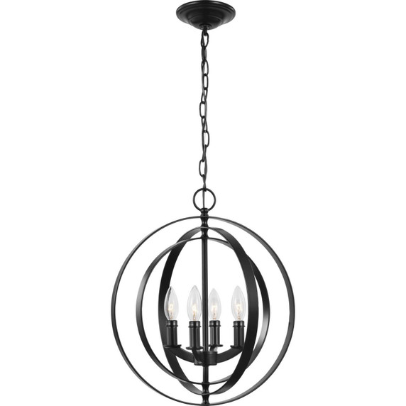 Mini Chandeliers Sphere by Progress Lighting ( 54 | P3827-31 Equinox ) 