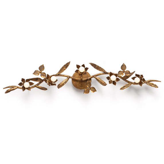 Sconces Quad plus by Regina Andrew ( 400 | 15-1091 Trillium ) 