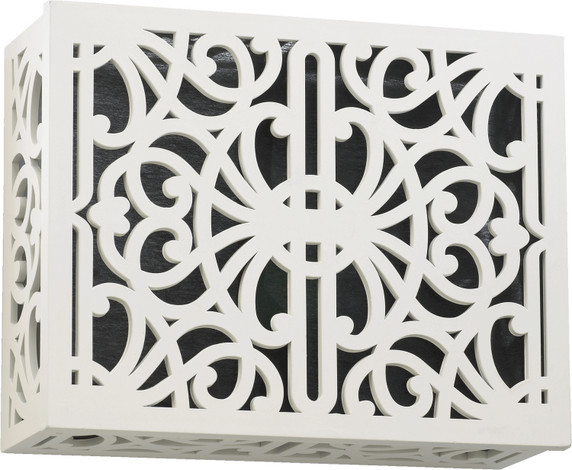 Specialty Items Door Chimes by Quorum ( 19 | 7-115-08 Chime Grills ) 