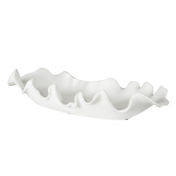 Home Accents Bowls/Plates by Uttermost ( 52 | 17965 Ruffled ) 