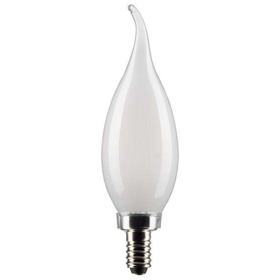 Bulbs Flame Tip by Satco ( 230 | S21295 ) 