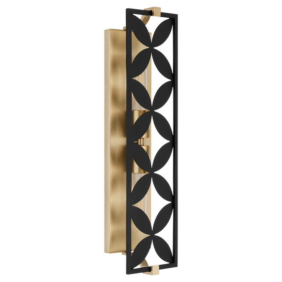 Sconces Pocket by Quorum ( 19 | 583-2-5980 Mariposa ) 