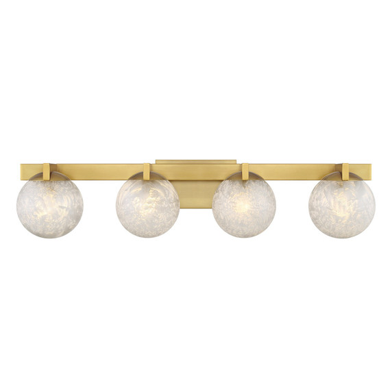 Bathroom Fixtures Four Lights by Savoy House ( 51 | 8-1017-4-322 Darien ) 