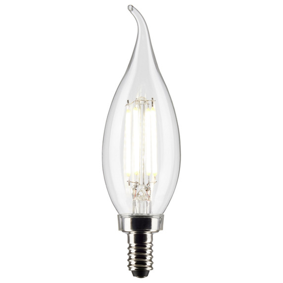 Bulbs Flame Tip by Satco ( 230 | S21298 ) 