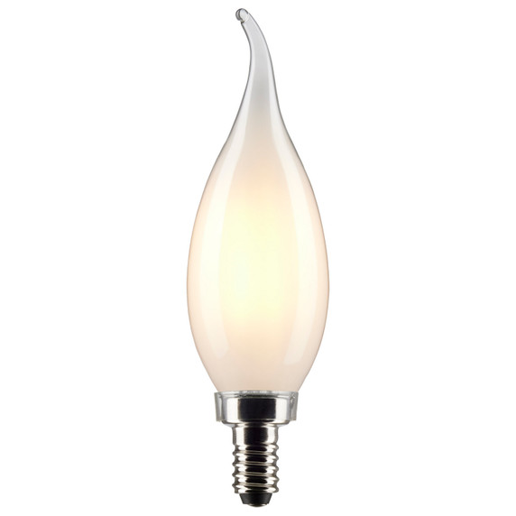 Bulbs Flame Tip by Satco ( 230 | S21303 ) 