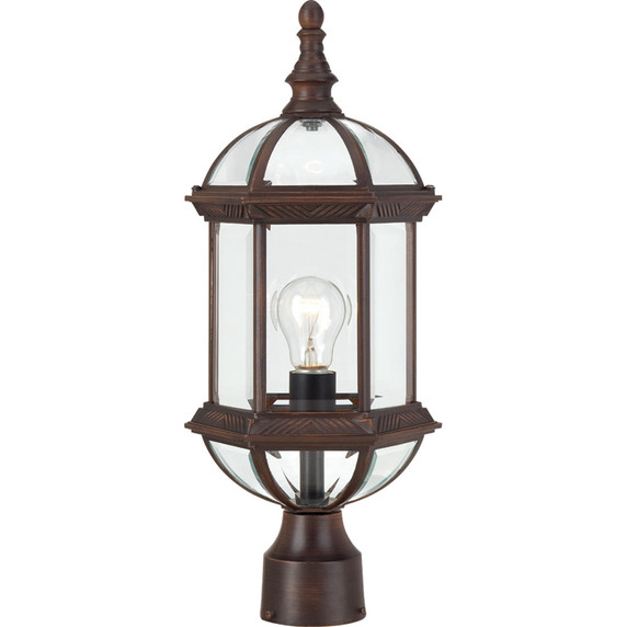 Exterior Post/Pier Head by Nuvo Lighting ( 72 | 60-4975 Boxwood ) 