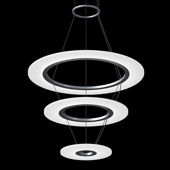 Pendants Ring/Halo by Sonneman ( 69 | 2075.16 Arctic Rings ) 