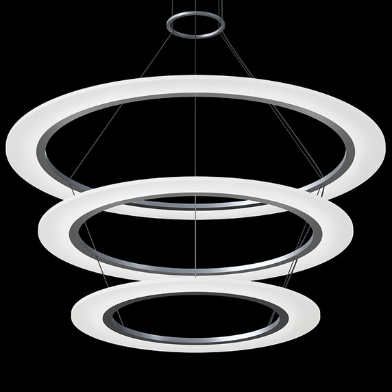 Pendants Ring/Halo by Sonneman ( 69 | 2076.16 Arctic Rings ) 