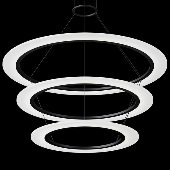 Pendants Ring/Halo by Sonneman ( 69 | 2076.25 Arctic Rings ) 