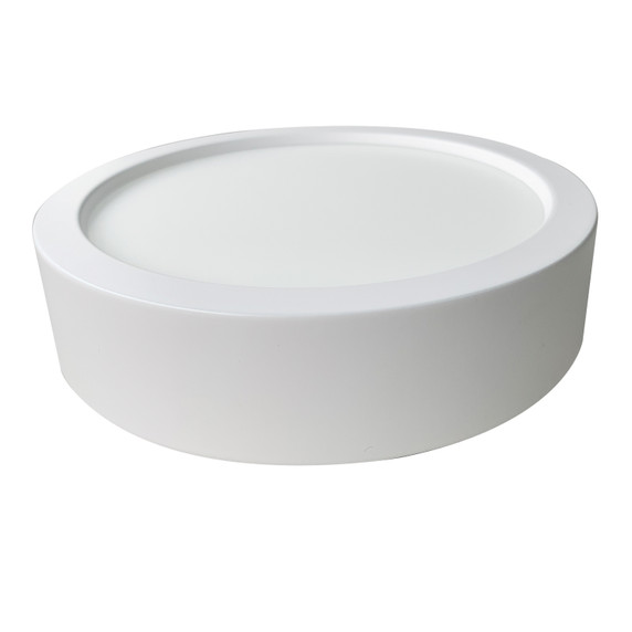 Flush Mounts Bowl Style by Trans Globe Imports ( 110 | BNK-LED-30097WH ) 