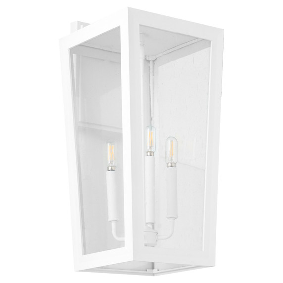 Exterior Wall Mt./Flush by Quorum ( 19 | 715-10-6 Bravo ) 