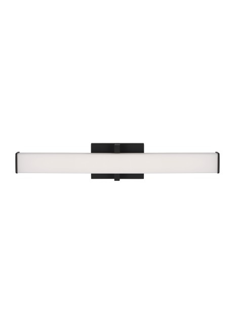 Bathroom Fixtures Cylindrical / Linear by Visual Comfort Modern ( 182 | 700BCELI24B-LED930-277 Ellis ) 