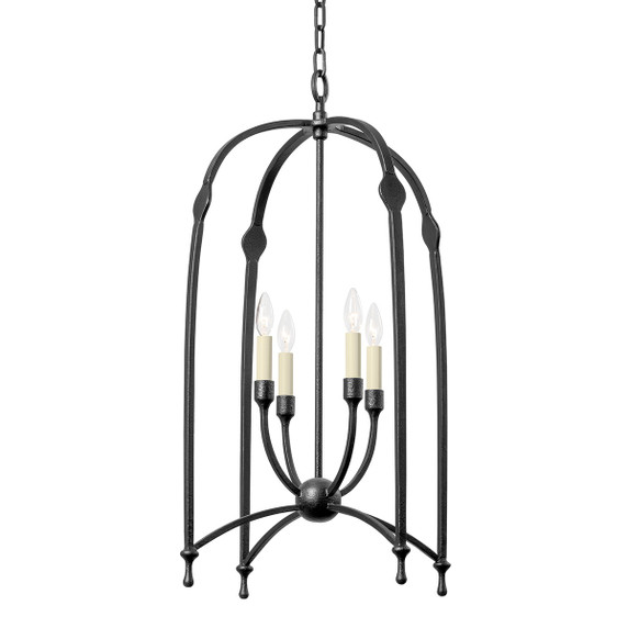 Foyer/Hall Lanterns Open Frame by Troy Lighting ( 67 | F8821-BI Rhett ) 