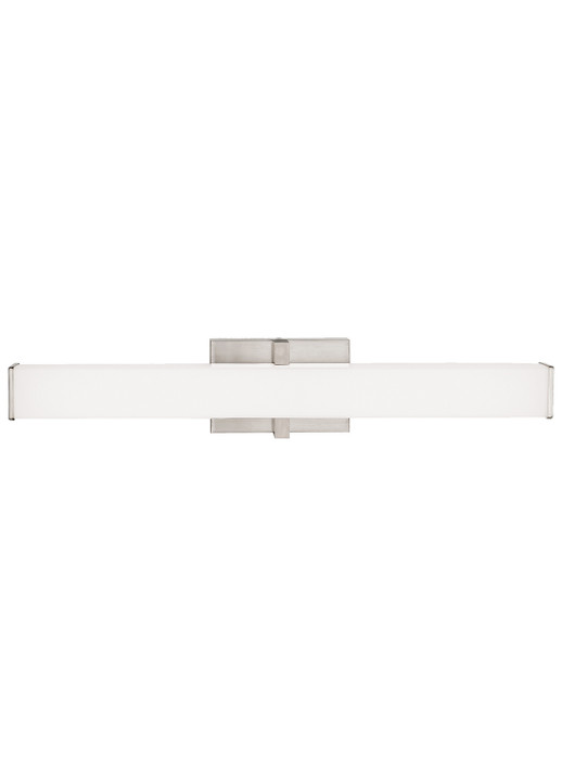 Bathroom Fixtures Cylindrical / Linear by Visual Comfort Modern ( 182 | 700BCELI24S-LED930-277 Ellis ) 