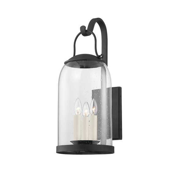 Exterior Wall Mount by Troy Lighting ( 67 | B5183-FRN Napa County ) 