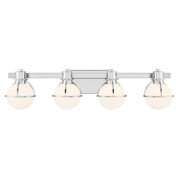 Bathroom Fixtures Four Lights by Savoy House ( 51 | 8-1060-4-11 Pierce ) 