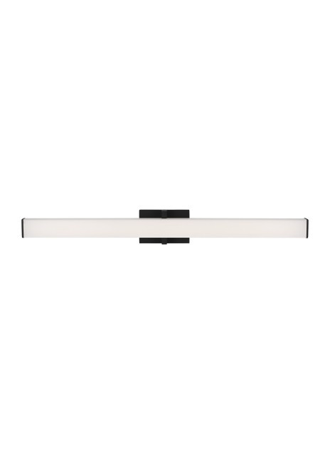Bathroom Fixtures Cylindrical / Linear by Visual Comfort Modern ( 182 | 700BCELI36B-LED930 Ellis ) 