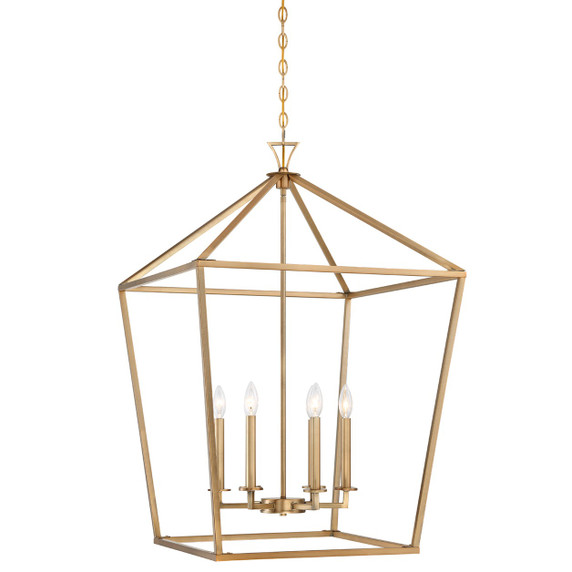 Foyer/Hall Lanterns Open Frame by Savoy House ( 51 | 3-422-6-322 Townsend ) 