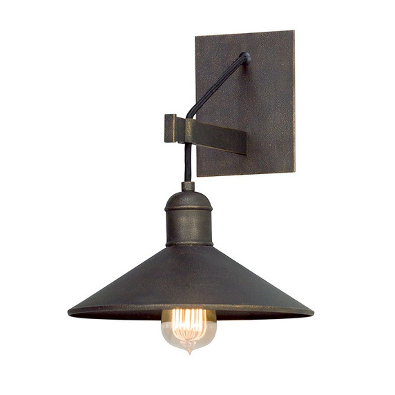 Sconces Directional/Cylinder by Troy Lighting ( 67 | B5421-VBZ Mccoy ) 