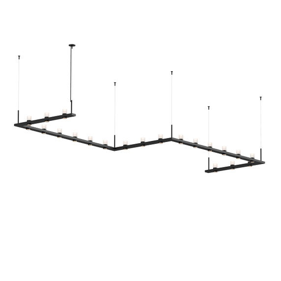 Linear/Island 4 Light + by Sonneman ( 69 | 20QKZ46C Intervals ) 