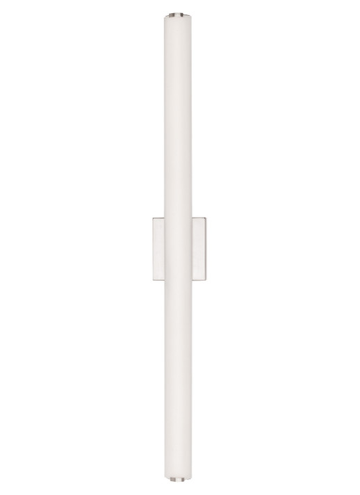 Bathroom Fixtures Cylindrical / Linear by Visual Comfort Modern ( 182 | 700BCFINN36S-LED930 Finn ) 