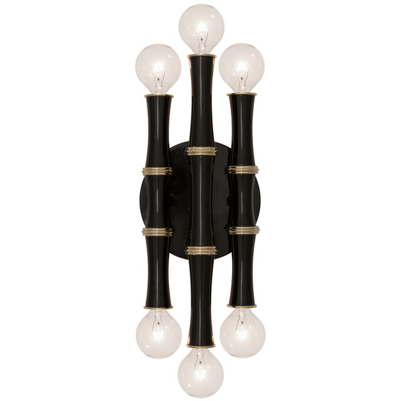 Sconces Quad plus by Robert Abbey ( 165 | OS75 Kane ) 