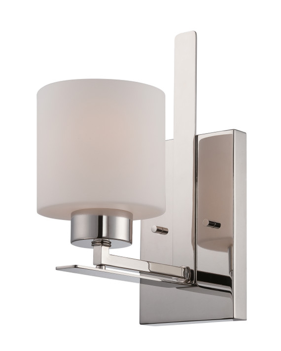 Sconces Single Glass by Nuvo Lighting ( 72 | 60-5201 Parallel ) 
