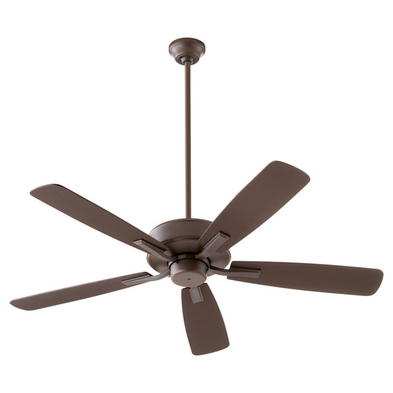 Fans Ceiling Fans by Quorum ( 19 | 4525-86 Ovation ) 