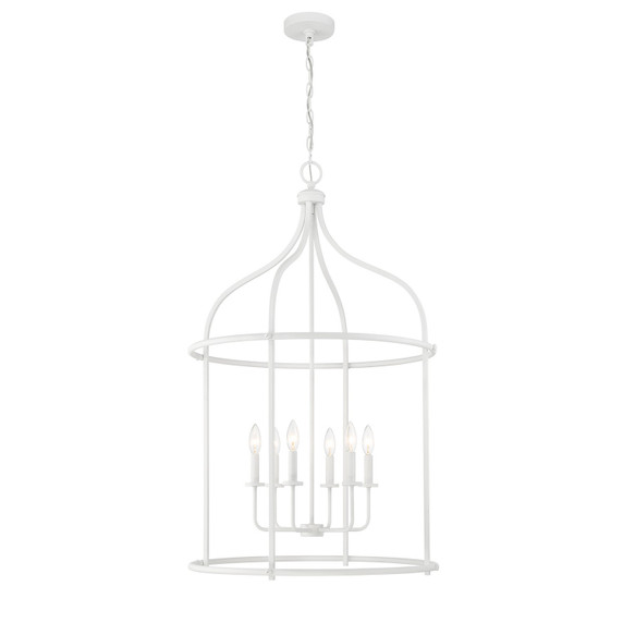 Foyer/Hall Lanterns Open Frame by Savoy House ( 51 | 3-7388-6-83 Brookstone ) 