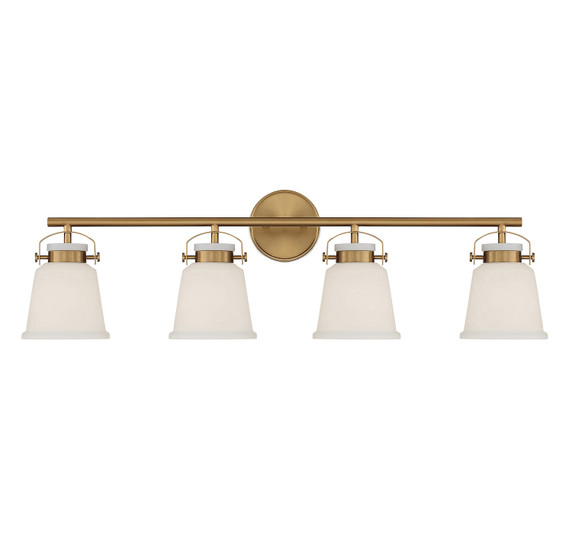 Bathroom Fixtures Four Lights by Savoy House ( 51 | 8-1627-4-322 Kaden ) 