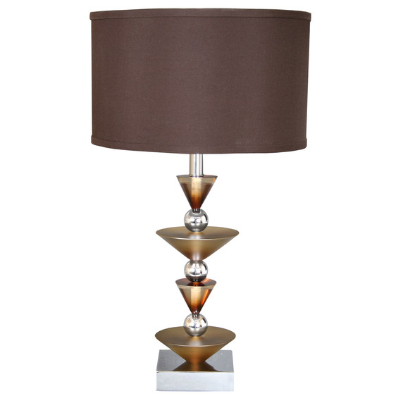 Lamps Table by Van Teal ( 247 | 780072 Around the World ) 