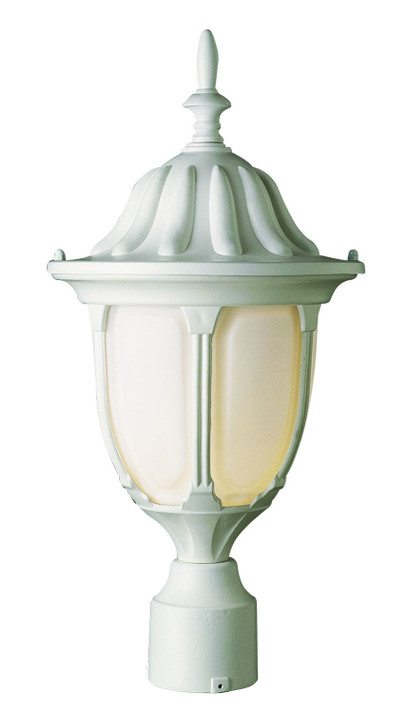 Exterior Post/Pier Head by Trans Globe Imports ( 110 | 4042 WH Hamilton ) 