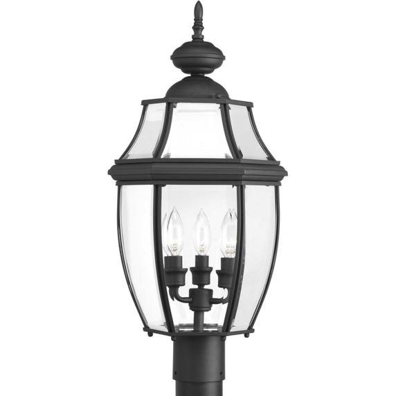 Exterior Post/Pier Head by Progress Lighting ( 54 | P6433-31 New Haven ) 