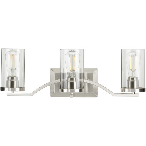 Bathroom Fixtures Three Lights by Progress Lighting ( 54 | P300258-009 Lassiter ) 